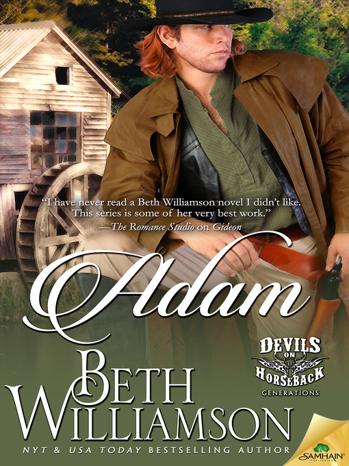 Title details for Adam by Beth Williamson - Available